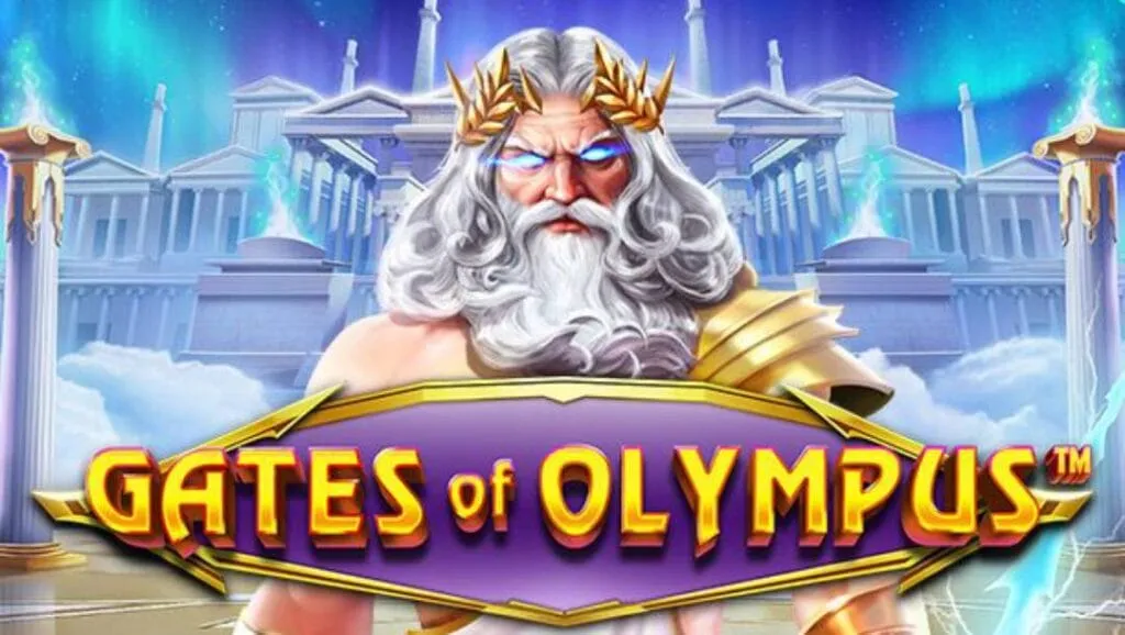 Gates of Olympus - สล็อตโบนัสแตกง่าย